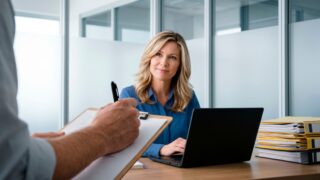 退職代行を使うとその後の転職に不利？バレる可能性と面接での伝え方を解説